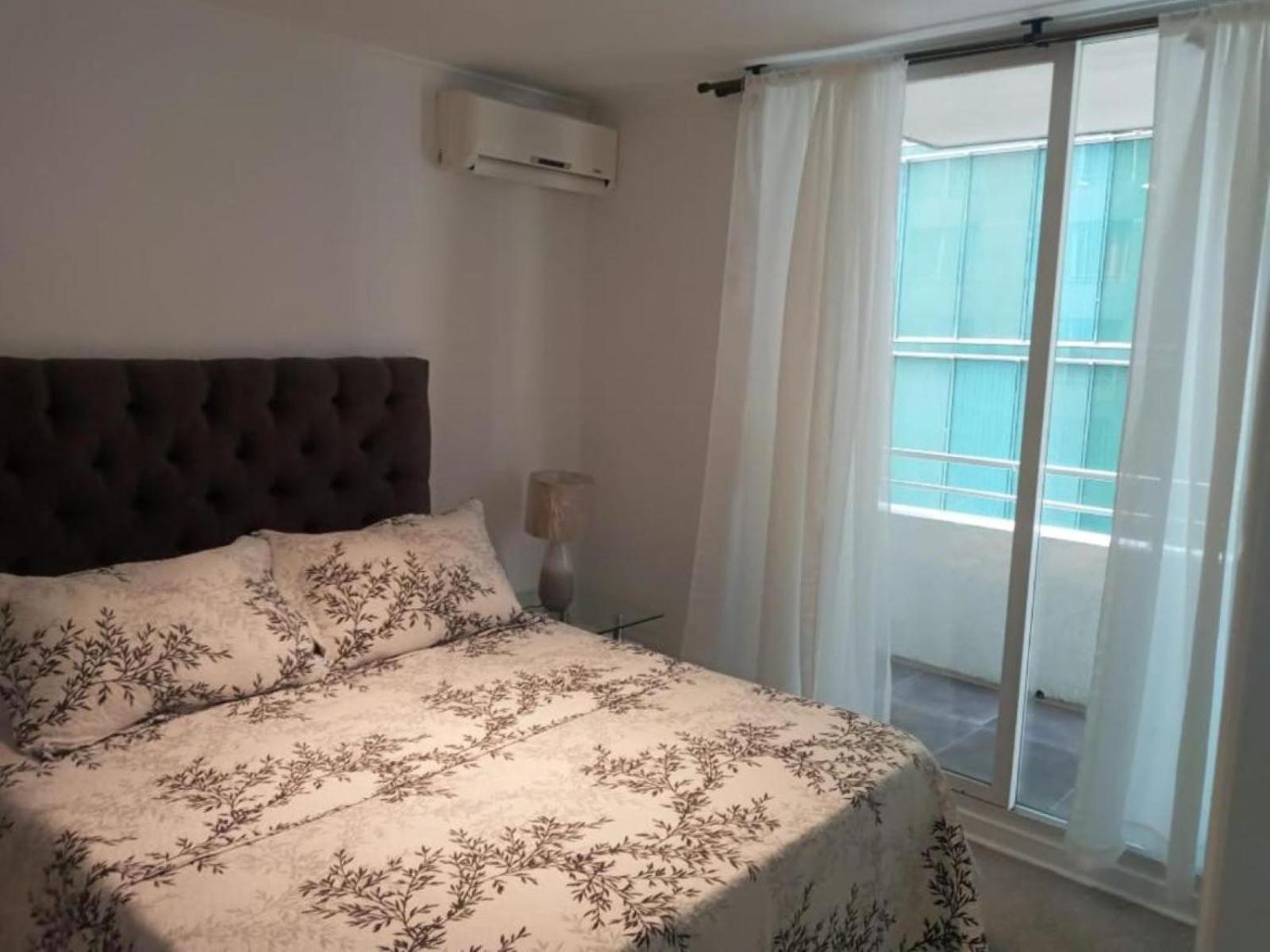 Apartamento Departamentos Centro Santiago